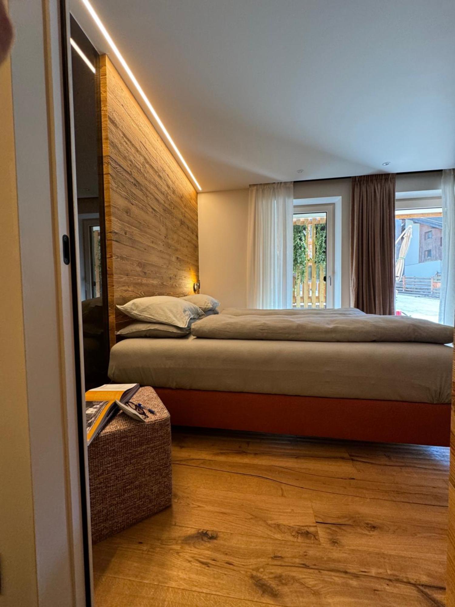 Hotel Lisa Da Pent à Canazei Extérieur photo