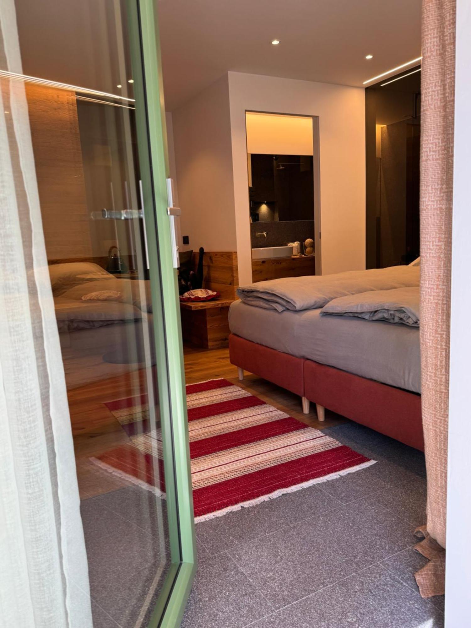 Hotel Lisa Da Pent à Canazei Extérieur photo