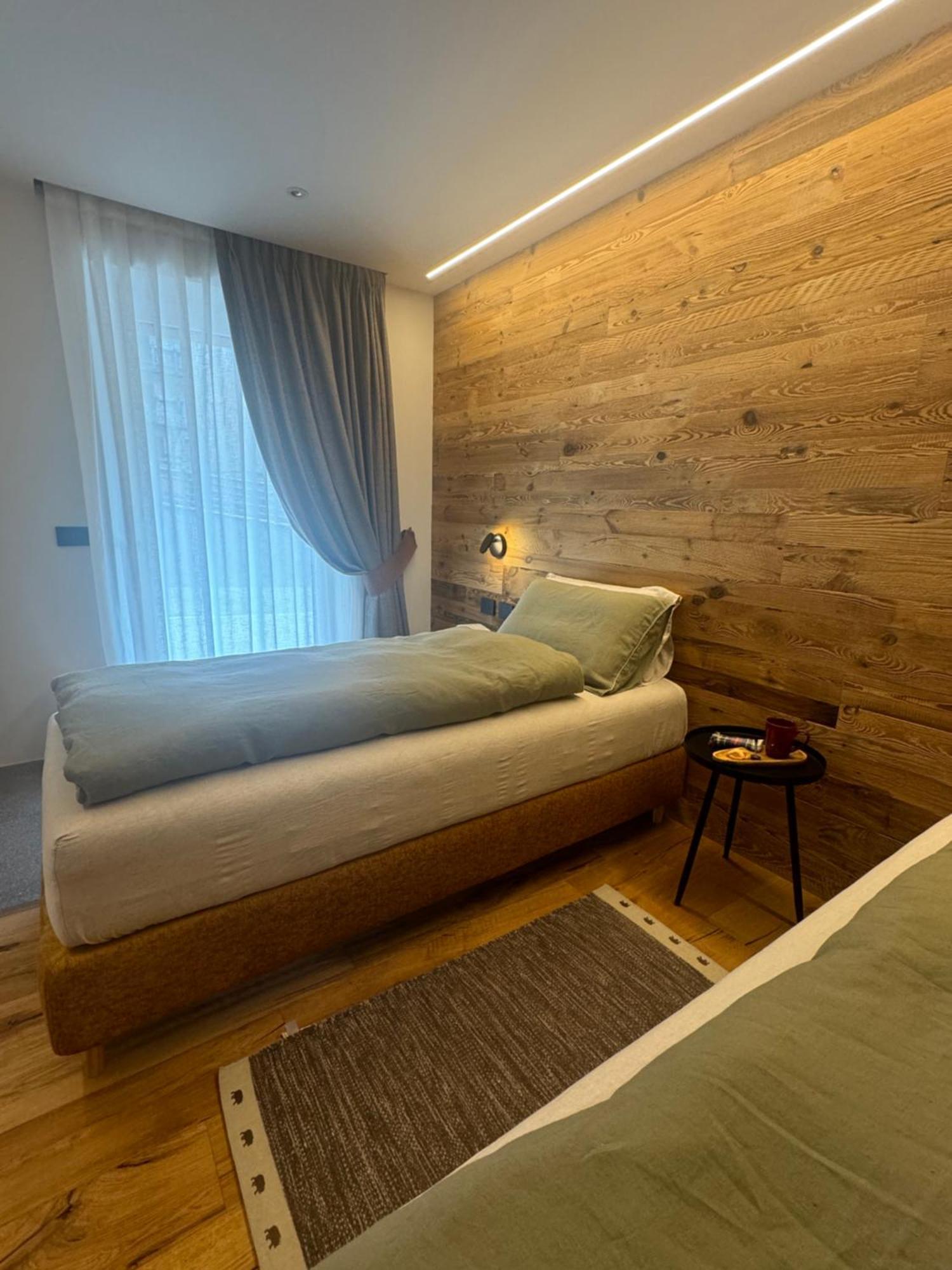 Hotel Lisa Da Pent à Canazei Extérieur photo