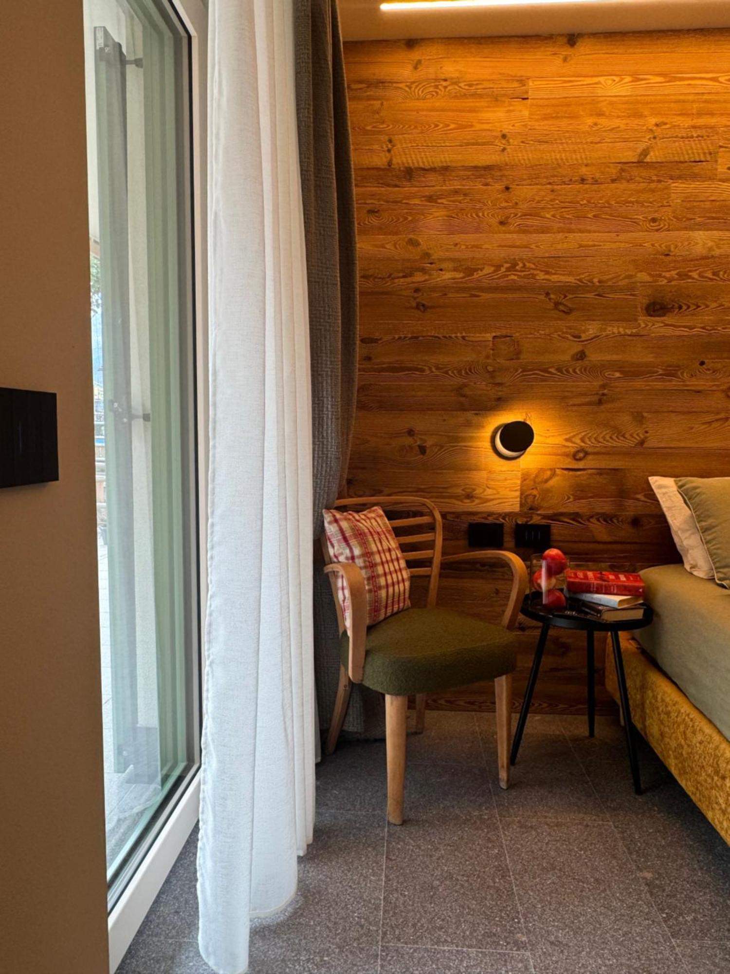 Hotel Lisa Da Pent à Canazei Extérieur photo